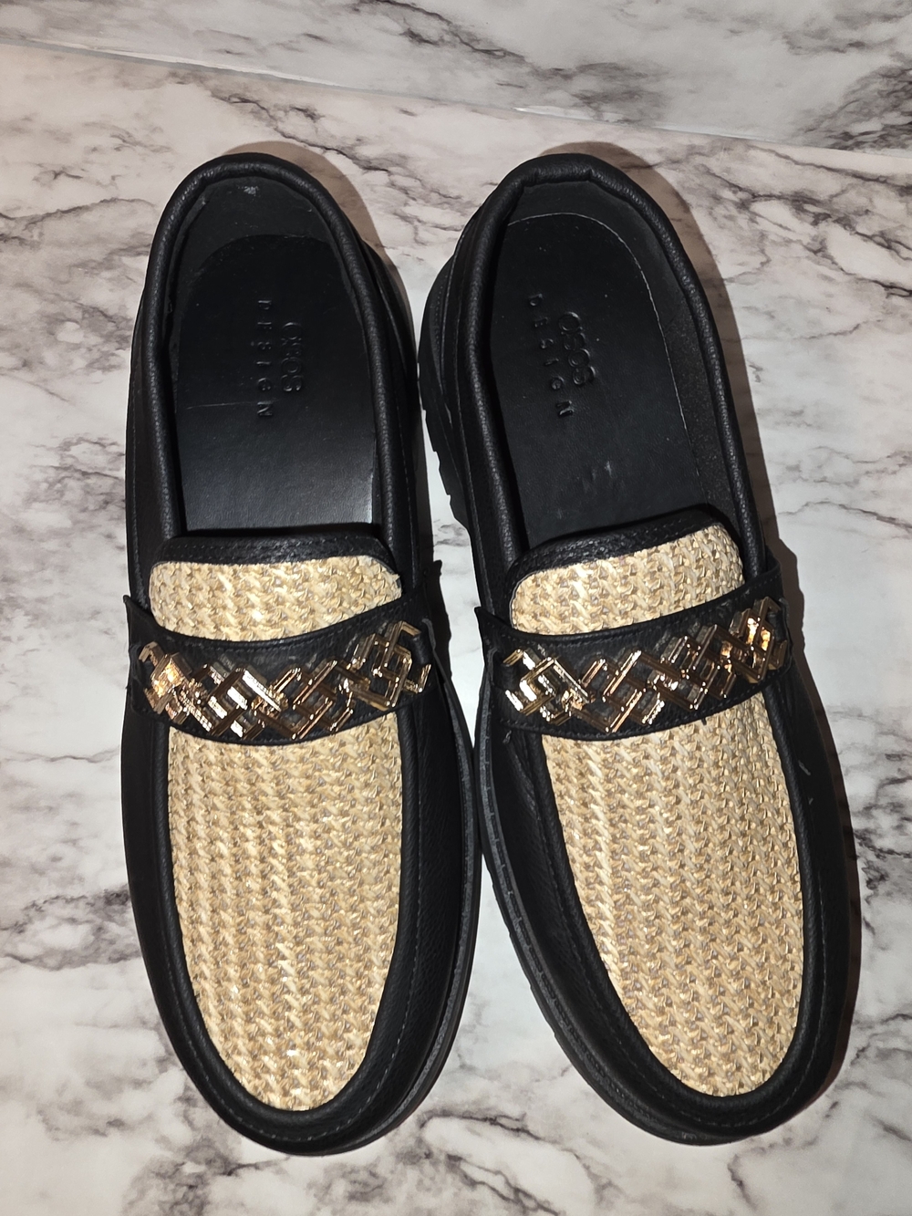 ASOS DESIGN Chunky Loafer - Picture 3 of 10
